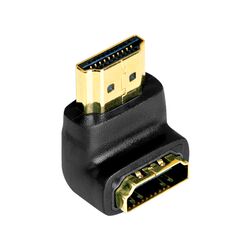HDMI 90&deg;/N Adaptor | AudioQuest