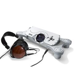 DAVE Reference DAC, Headphone Amplifier & Preamplifier | Chord Electronics