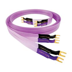Purple Flare Speaker Cables | Nordost