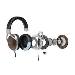 AH-D7200 Reference Closed-Back, Over-Ear Headphones | Denon