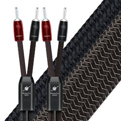 William Tell SILVER ZERO + BASS Bi-Wire / Bi-Amp Speaker Cable | AudioQuest