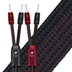 William Tell ZERO + BASS Bi-Wire Speaker Cable | AudioQuest