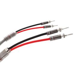 Ascent Grun Speaker Cables | Atlas Cables