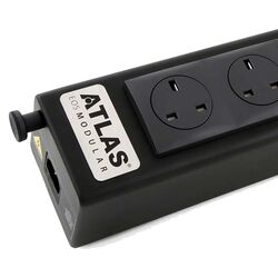Eos 4.0 Modular Mains Power Distribution Block | Atlas Cables