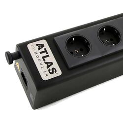 Eos 4.0 Modular Mains Power Distribution Block | Atlas Cables