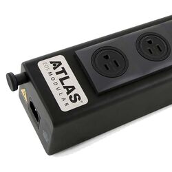Eos 4.0 Modular Mains Power Distribution Block | Atlas Cables