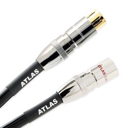 Hyper dd Stereo XLR Interconnects | Atlas Cables