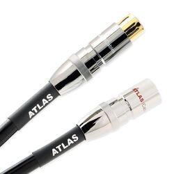 Hyper OCC XLR Stereo Interconnects | Atlas Cables