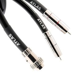 Hyper DIN to Ultra RCA Stereo Interconnect | Atlas Cables