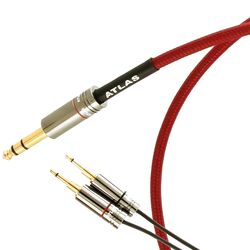 Zeno 1:2 Custom Replacement Headphone Cable | Atlas Cables