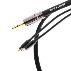 Zeno IEM Custom Replacement Earphone Cable | Atlas Cables