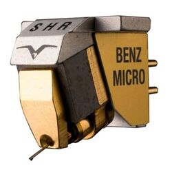 Benz Micro Gullwing SHR Moving Coil Cartridge | Audio Sanctuary