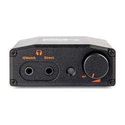 Nano iDSD Black Label Portable DAC / Headphone Amp | iFi Audio