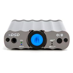 xDSD Portable DAC / Headphone Amplifier | iFi Audio