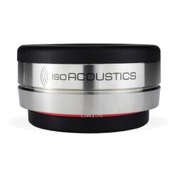 Orea Series Bordeaux Noise Isolation Puck | IsoAcoustics