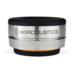 Orea Series Bronze Noise Isolation Puck | IsoAcoustics