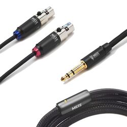 ELITE / Empyrean OFC Standard Cables (6.35 mm Jack) | Meze Audio