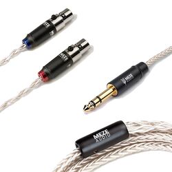 ELITE / Empyrean Furukawa Silver Plated PCUHD Upgrade Cables | Meze Audio