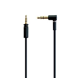 Momentum 3 Audio Cable, Black, 3.5mm Stereo Jack | Sennheiser Spare Parts 508471