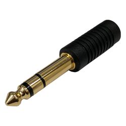 Shure 3.5mm to 6.35mm 1/4'' Headphone Jack Adapter | Audio Sanctuary