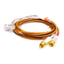 Pulse D-Fi Analogue Tonearm Cables | Vertere Acoustics