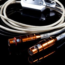 Pulse HB Absolute Reference XLR / RCA Interconnect Cables | Vertere Acoustics