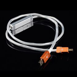 Pulse-HB Hand-Built Double USB Digital Cable | Vertere Acoustics