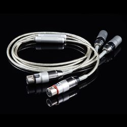 Pulse-R Analogue XLR/RCA Interconnect Cables | Vertere Acoustics