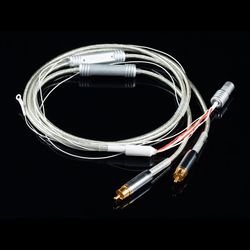 Pulse-R Reference Tonearm Cables | Vertere Acoustics