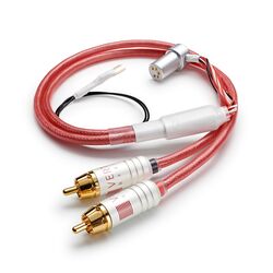Redline Analogue Tonearm Cable | Vertere Acoustics