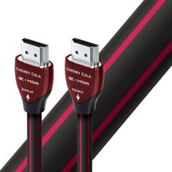 Cherry Cola Active Optical HDMI Cable 4K-8K | AudioQuest