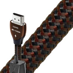 Coffee HDMI Cable 4K-8K | AudioQuest