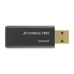 JitterBug FMJ USB Data & Power Noise Filter | AudioQuest