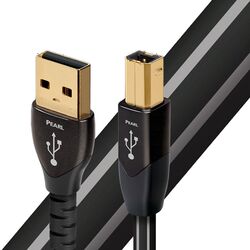 Pearl USB Digital Audio Cable (USB A - USB B) | AudioQuest