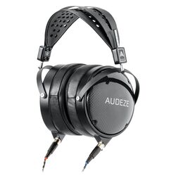 LCD-XC Planar Magnetic Over-Ear Headphones | Audeze