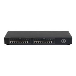16Switch 16-Port Audio Grade Gigabit Ethernet Streaming Switch | English Electric