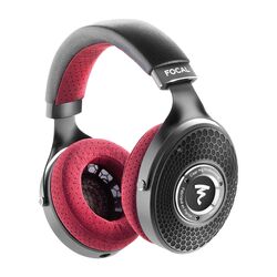 Clear MG Professional Over-Ear, Open-Back Headphones | Focal