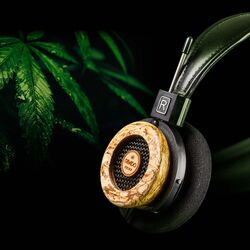 Reference Series Hemp Headphones | Grado Labs