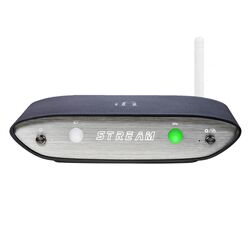 ZEN Stream High-Performance Wi-Fi / Ethernet / USB Audio Streamer | iFi Audio