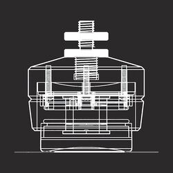 Gaia Series Loudspeaker Isolation Feet | IsoAcoustics