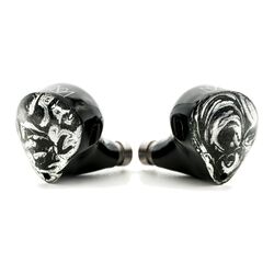 Khan Hybrid 6-Driver Universal Fit IEM Earphones | Noble Audio