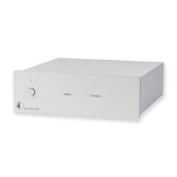Accu Box S2 High-End Power Supply | Pro-Ject Audio Systems