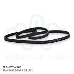 Official Replacement Standard Drive Belt (051) | Pro-Ject Audio Systems