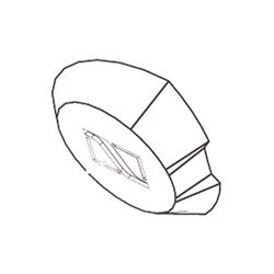 Official HD800 / HD800S / HD820 Replacement Inner Dust Protectors | Sennheiser