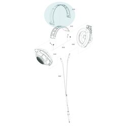 Official HD800 Replacement Headband | Sennheiser