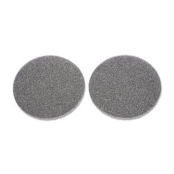 Replacement Foam Discs for HD 25 Ear Pads | Sennheiser