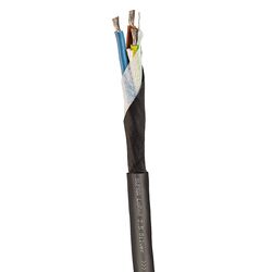 LoRad 3X2.5 MK2 SPC Shielded Mains Cable | Supra Cables