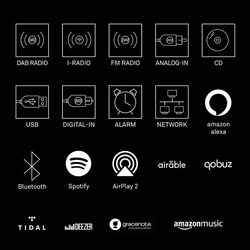 Caruso All-In-One Music System | T+A