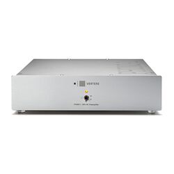Phono 1 MK2 L MM/MC Phono Preamplifier (Silver) | Vertere Acoustics