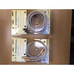 IC-100 MKII Stereo RCA Analogue Interconnect Cable | LAT International